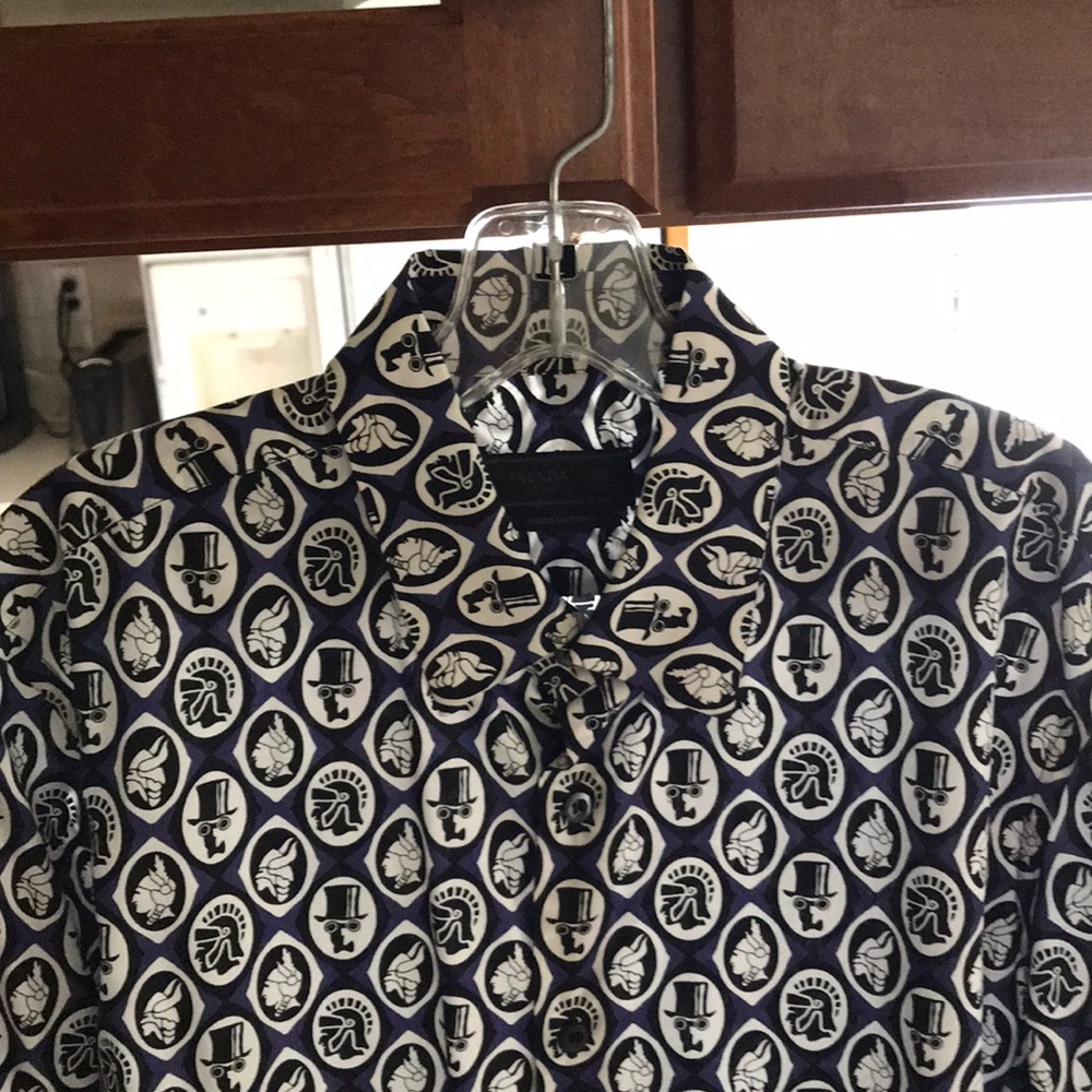 Prada Men’s Shirt